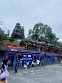 甘坑古镇，客家文化沉浸游🚶🇨🇳