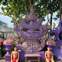 ไหว้พระธาตุดอยเวา ชมวิวบนสกายวอร์คเหนือสุดสยาม
