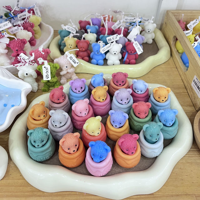 여김저격 나트랑 소품샵 데이지블룸