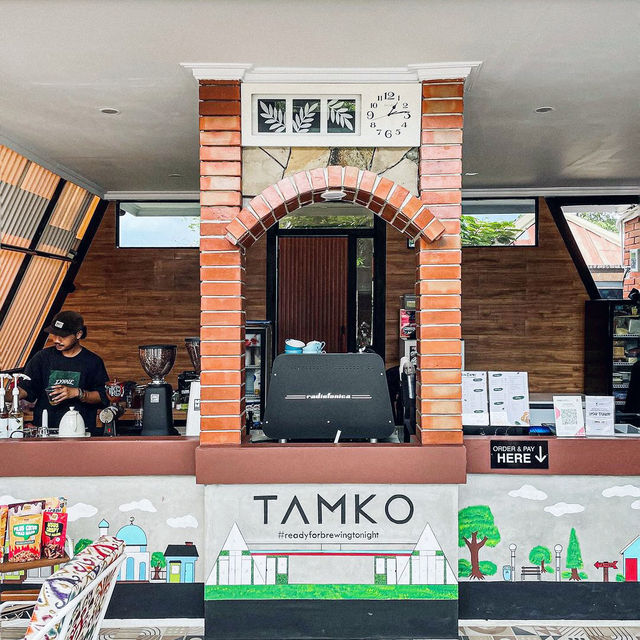 Taman Kopi Lalada in Bekasi