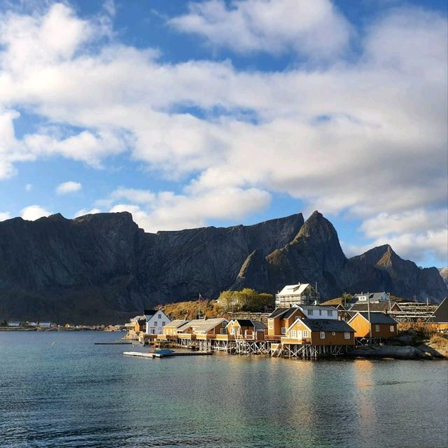 Lofoten: Norway’s Arctic Paradise