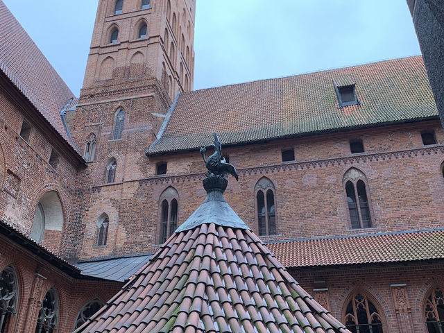 Malbork Castle: A Chilly Autumn Adventure