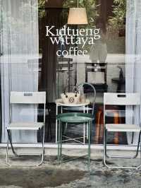 คิดถึงวิทยา คาเฟ่กลางหุบเขาแม่แตง วิวล้านล้าน 🌲☕