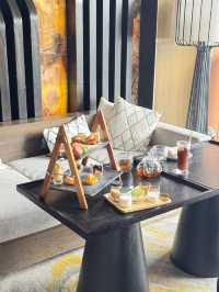 รีวิวห้อง Deluxe โรงแรม Courtyard by Marriott