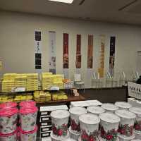 [北海道 札幌] 六花亭のカフェの限定スイーツ[六花亭 札幌本店]