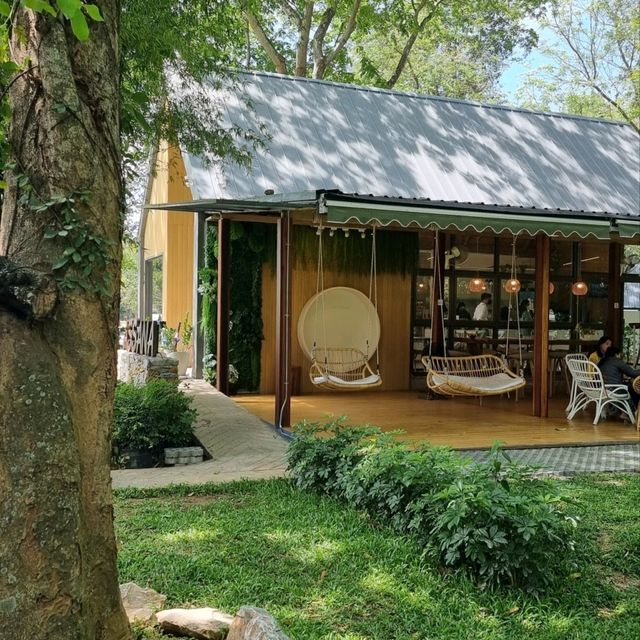 Assana Cafe เขาใหญ่ 