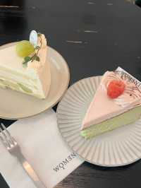 🍰 วันนี้มาแวะ Woment Café กันเถอะ!
