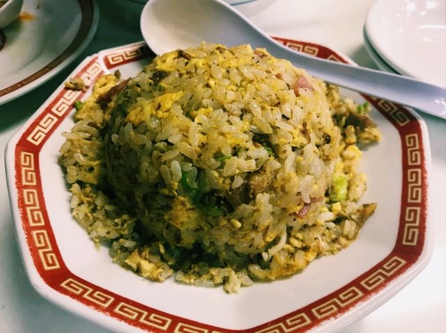 【東京×永楽】ノスタルジックな味わい！大井町の中華食堂