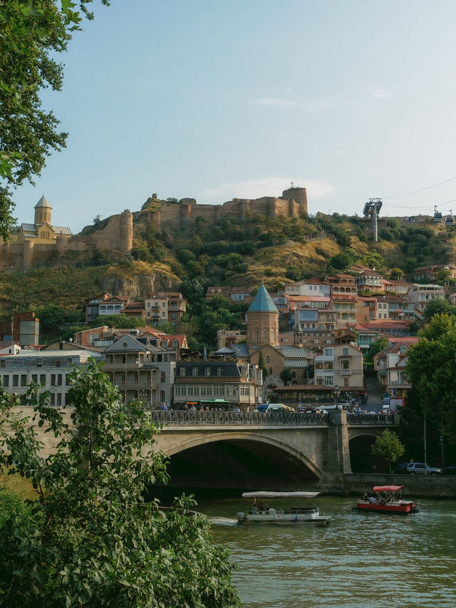 トビリシ🇬🇪かわいい！が詰まった2日間プラン🩶