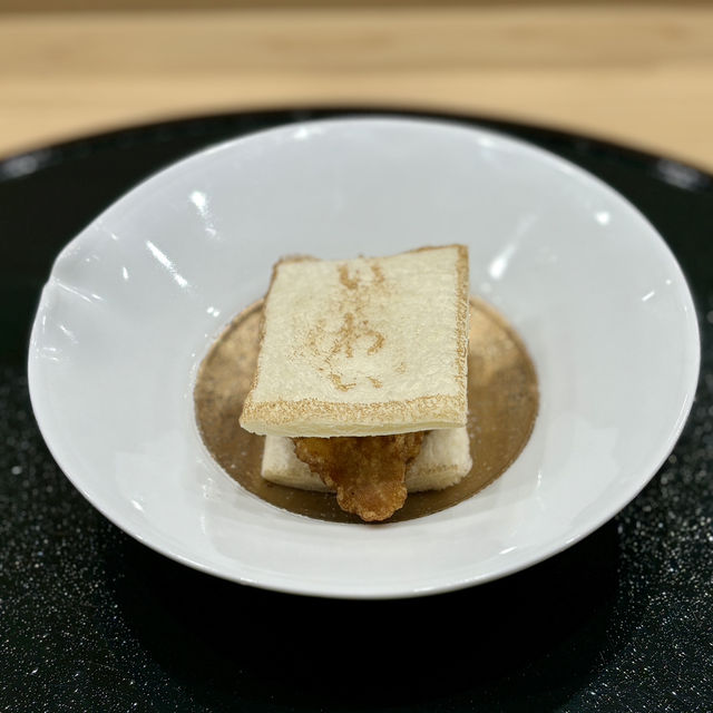 【京都・祇園】2年連続ミシュラン掲載店の味わい「鮨 天ぷら 祇園いわい」