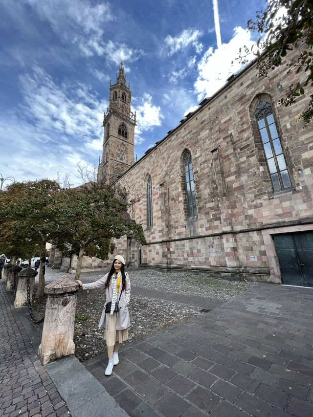 Discovering the Beauty of Bolzano Cathedral