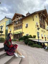 Ortisei: A Charming Base in the Dolomites