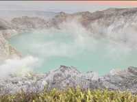 Magical Ijen Creater, Indonesia