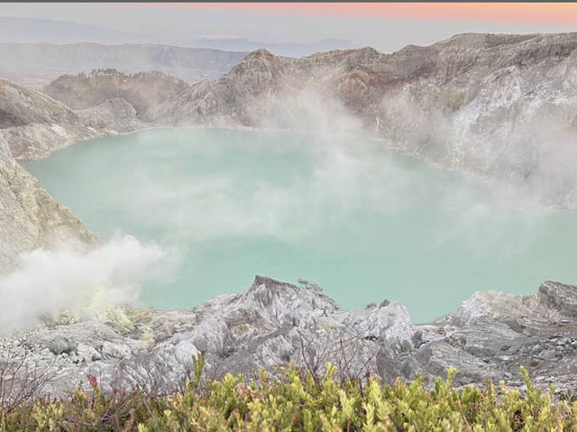 Magical Ijen Creater, Indonesia