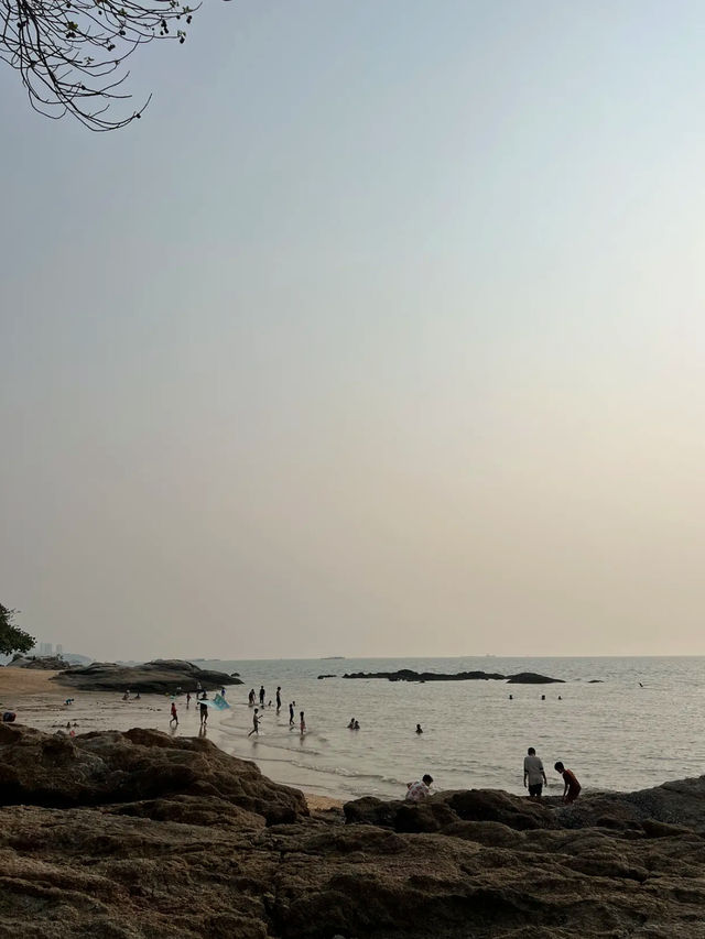 📍มุมถ่ายรูปพระอาทิตย์ตกพัทยา 📸🌊