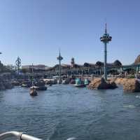 DISNEYSEA - Where to spend a day in Japan?