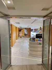 紫薯栗子控絕對不能錯過的酒店下午茶-Park Café
