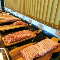 Jeju Island BBQ บุฟเฟ่ต์เกาหลีอิ่มไม่อั้น 