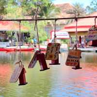 ตลาดน้ำหัวหินสามพันนาม