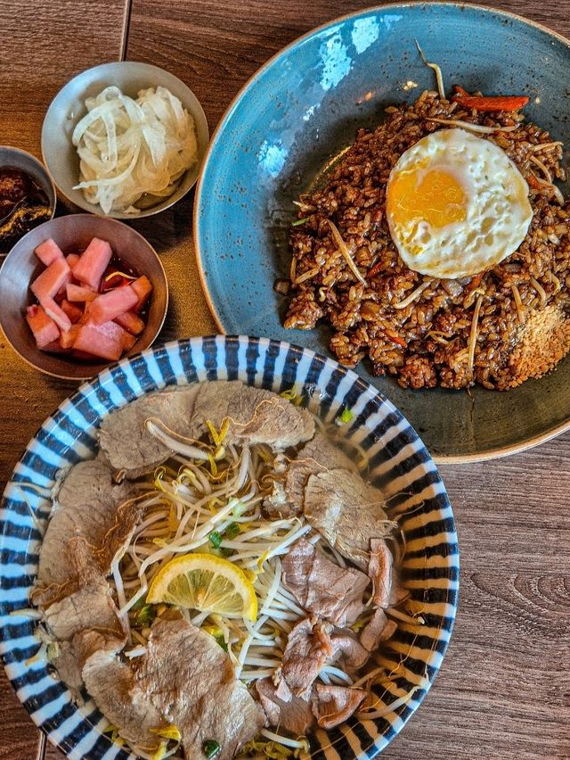 분위기도 맛도 모두 동남아 느낌 가득, 이곳이 베트남이고 태국이다![벤탄빌라미사점] 