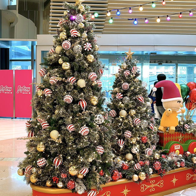 🎏香港將軍澳PopCorn🎄聖誕狂歡派對登場🪩