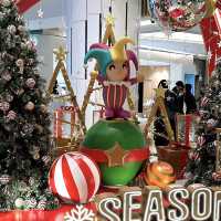 🎏香港將軍澳PopCorn🎄聖誕狂歡派對登場🪩