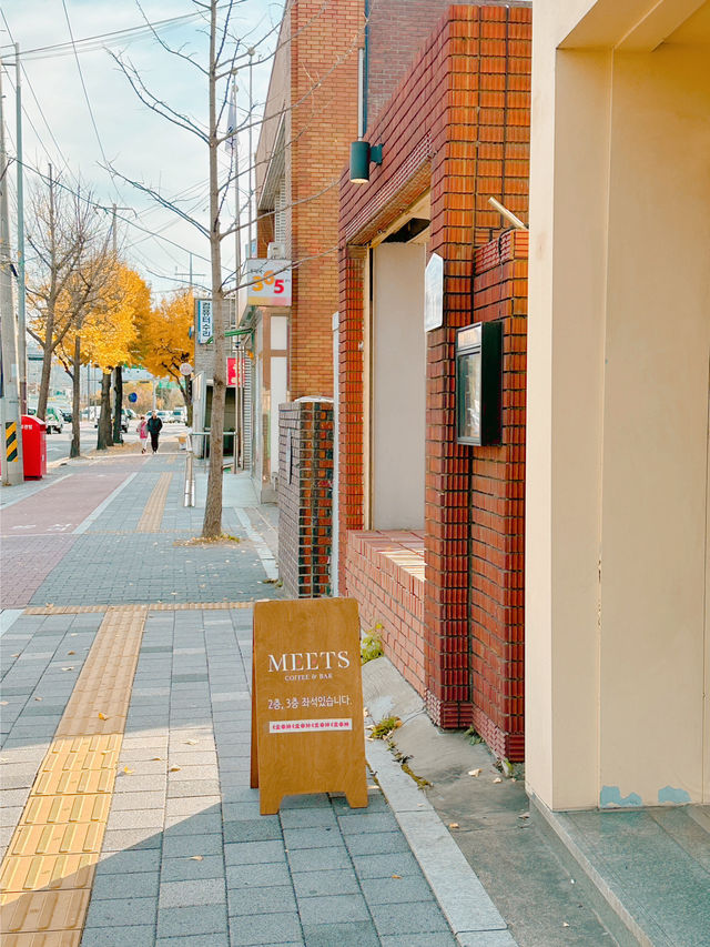 강동구 감성 카페 추천🖤☕️