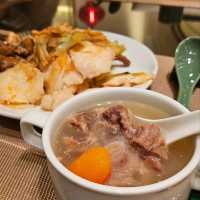 娛樂場餐廳介紹：澳門巴黎人裡面的中菜自助餐