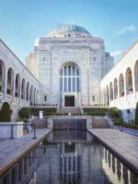 Australian War Memorial: Honoring Heroes and History