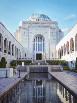 호주 전쟁 기념관: 영웅과 역사를 기리다