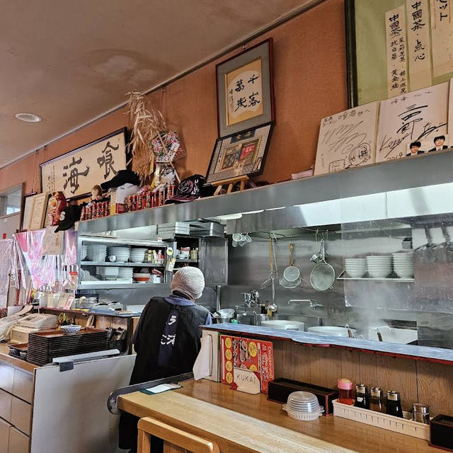 【日本・広島🇯🇵】尾道名物！尾道ラーメンの有名店
