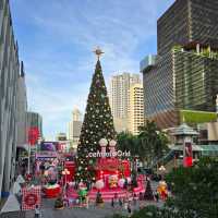 คริสมาสต์ที่เซ็นทรัลเวิลด์น่ารักมาก 🎄