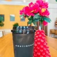 ร้านกาแฟน่ารักในเมืองเล็กๆ @ ชัยนาท