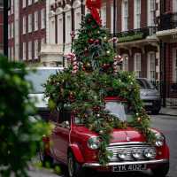 Special cristmes    London 