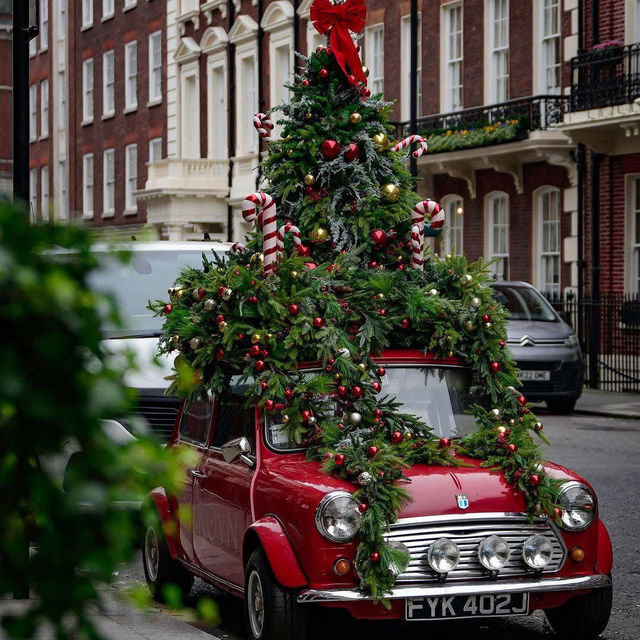 Special cristmes    London 