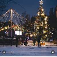 A Winter Weekend in Stockholm