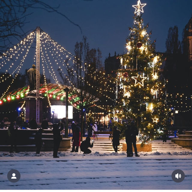 A Winter Weekend in Stockholm