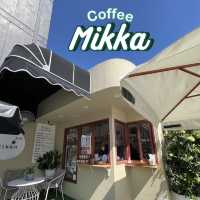 Mikka Coffee • ร้านมิกก้า