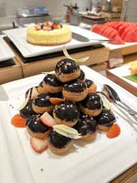【 朗廷酒店The Food Gallery聖誕自助晚餐 】