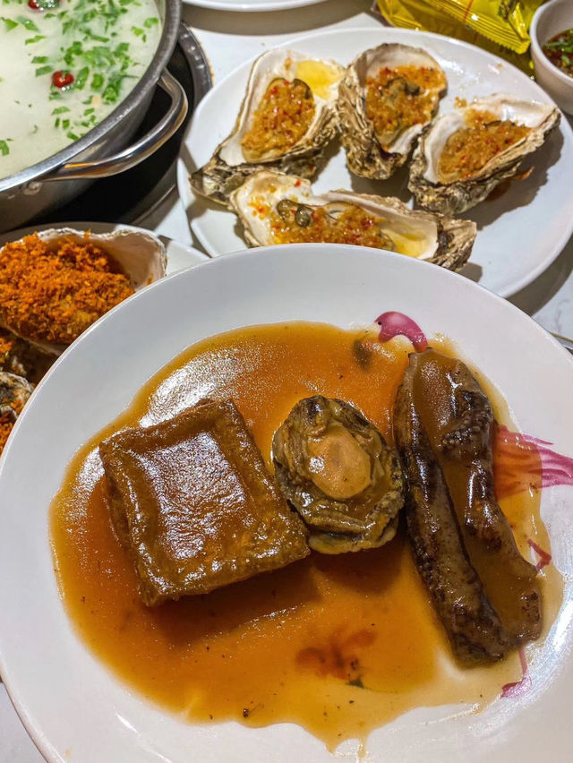 深圳·潮不二牛肉火鍋自助大排檔