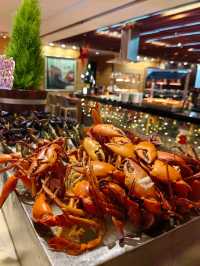 It's Citrus Wonderland, A Clementine Christmas in The Westin KL