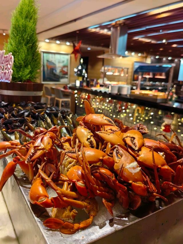 It's Citrus Wonderland, A Clementine Christmas in The Westin KL