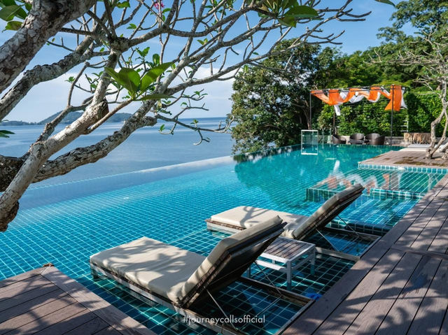 ที่พักวิวทะเล ✨🌊🩵