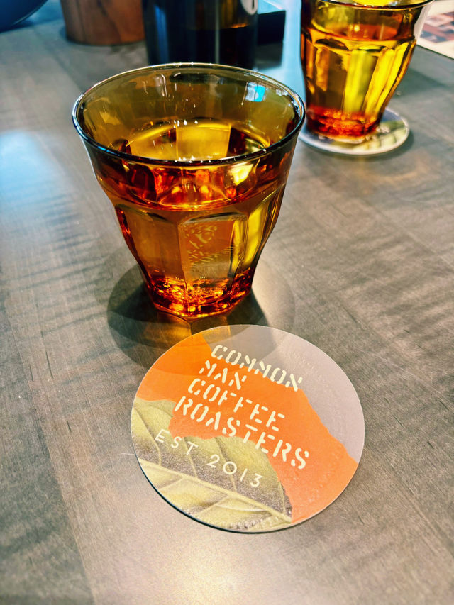 【尖沙咀】Common Man Coffee Roasters：新開張的新加坡過江龍，澳式全日菜單