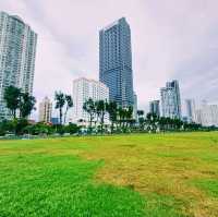 馬來西亞檳城喬治城新地標海濱公園景點:Gurney Bay Park，適合拍照📸打卡親子遊