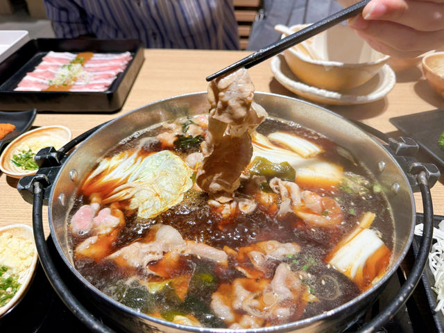 TAZU Shabu-yaki 