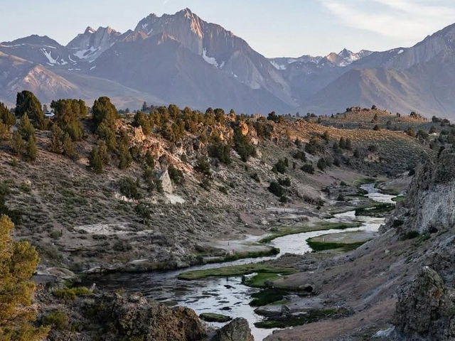 A Guide to Visiting Lake Mammoth: High Sierra Beauty Awaits 