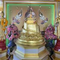 ภูเขาทอง • กรุงเทพมหานคร