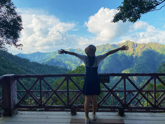 อุทยานแห่งชาติทองผาภูมิ - กาญจนบุรี