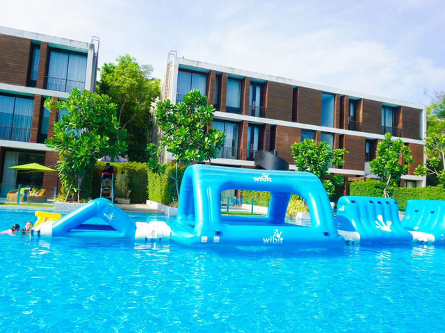 โรงแรมโซ โซฟิเทล หัวหิน  SO Sofitel Hua Hin